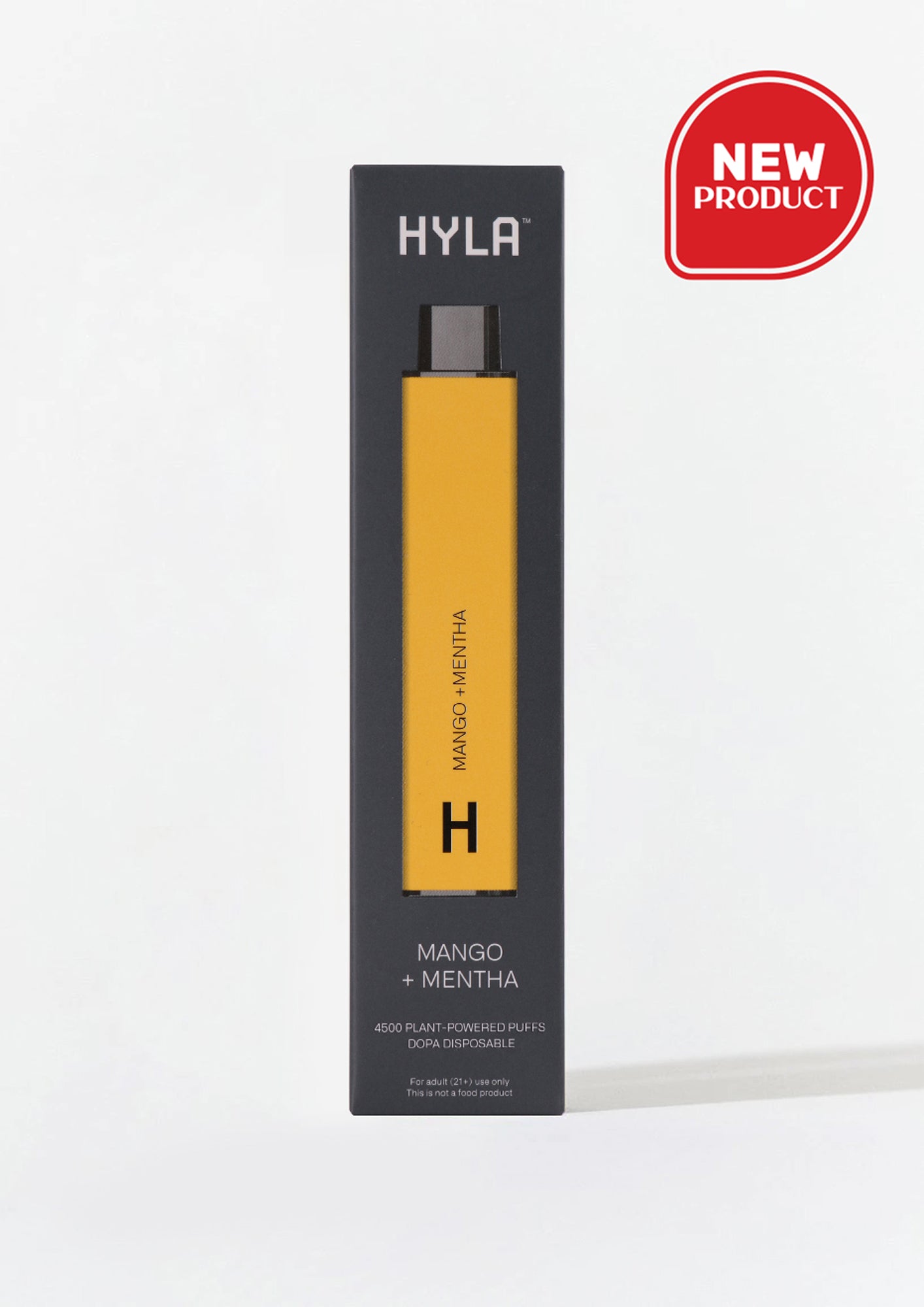 HYLA DOPA Mango + Mentha 4500